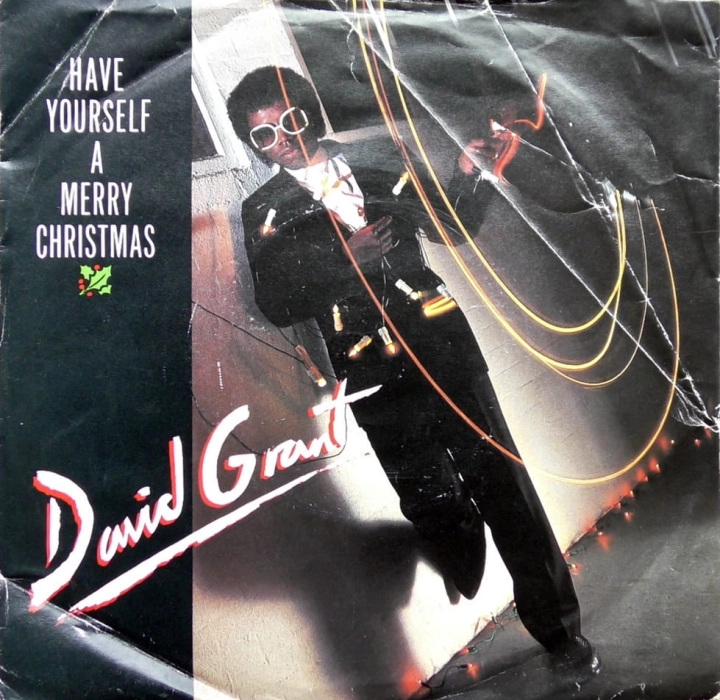 David Grant – Have Yourself A Merry Christmas Chrysalis – CHS 2659