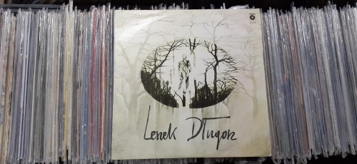Leszek Długosz ‎– Leszek Długosz Polskie Nagrania Muza ‎– SX 2216