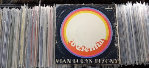 Stan Borys / Bizony ‎– To Ziemia Pronit ‎– XL 0529