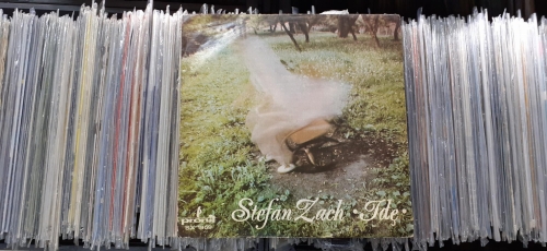 Stefan Zach ‎– Idę Pronit ‎– SX 1969
