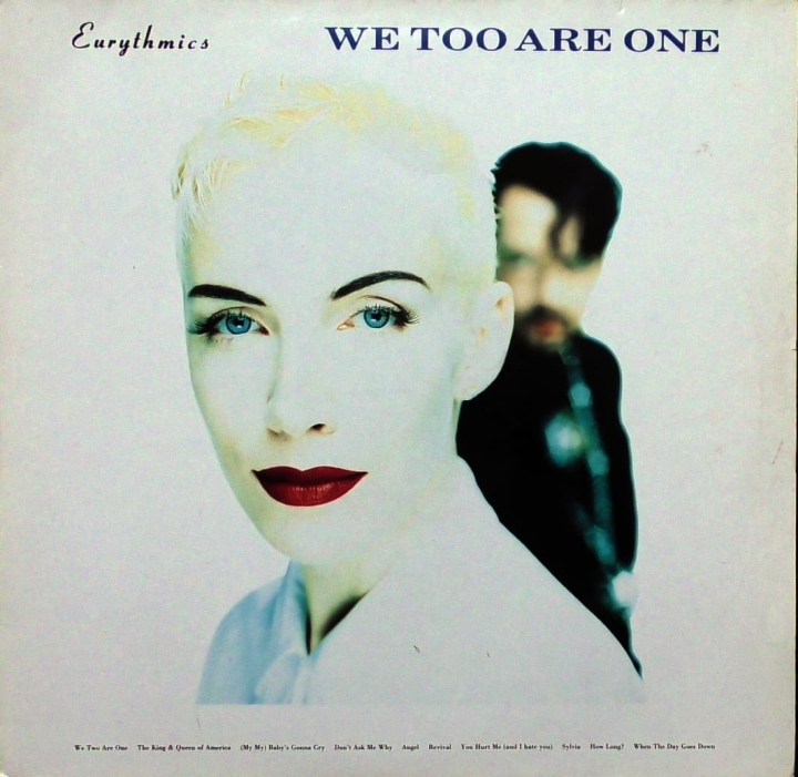 Eurythmics – We Too Are One RCA – PL74251