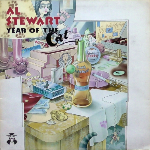 Al Stewart – Year Of The Cat RCA Victor – RS 1082