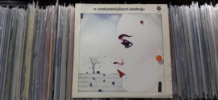 Various ‎– W Sentymentalnym Nastroju Polskie Nagrania Muza ‎– SX 2447