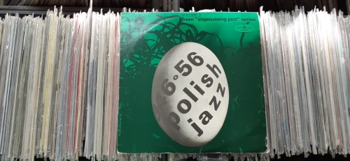 Polish Jazz 1946-1956 vol. 3 – From "Improvising Jazz" Series – Polish Jazz Archive Series Polskie Nagrania Muza ‎– SX 1324