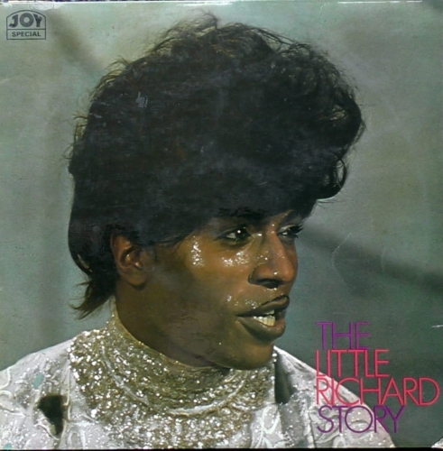 Little Richard – The Little Richard Story  Joy Special – JS 5003/4