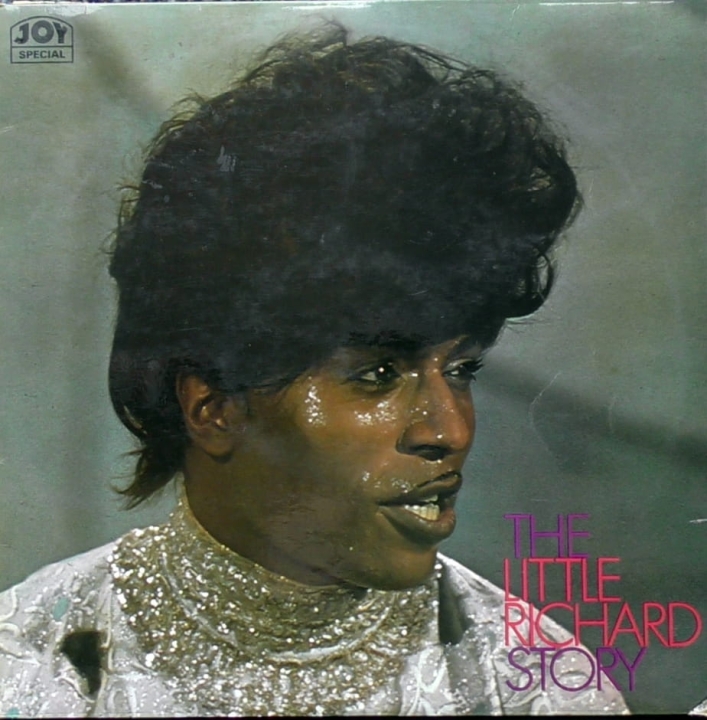 Little Richard – The Little Richard Story  Joy Special – JS 5003/4