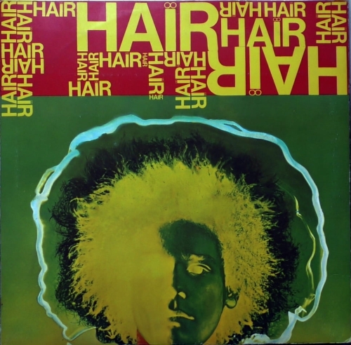 Various – Hair Polydor – 583 043