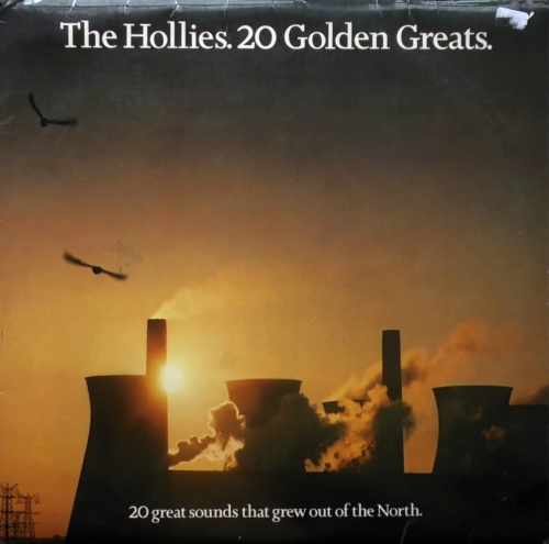The Hollies – 20 Golden Greats EMI – EMTV 11