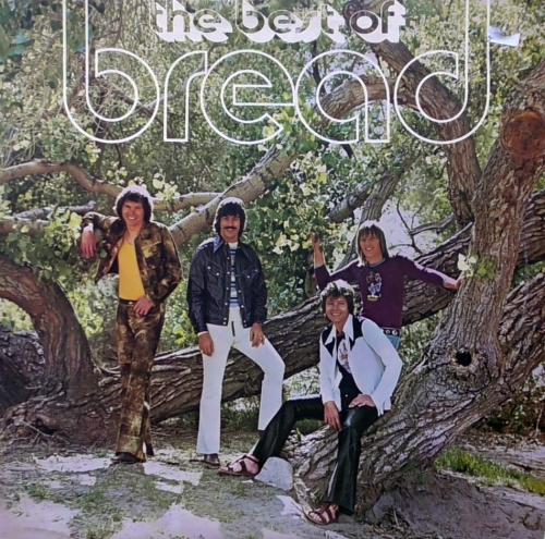 Bread – The Best Of Bread Elektra – K 42115