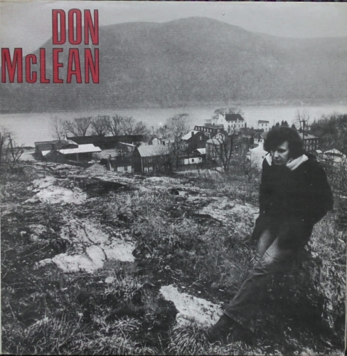 Don McLean – Don McLean United Artists Records – UAS 29399