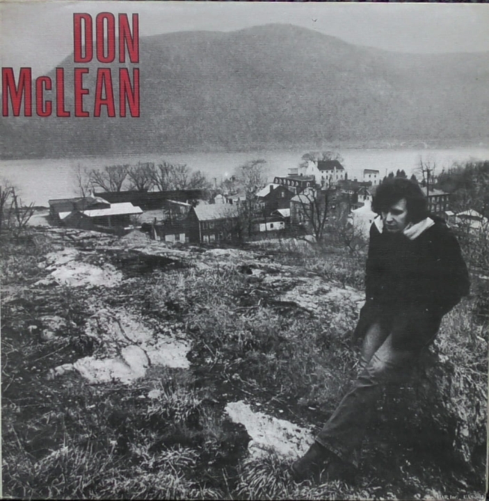 Don McLean – Don McLean United Artists Records – UAS 29399
