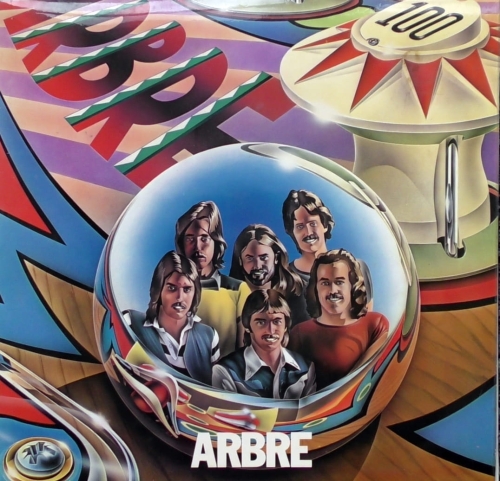 Arbre – Arbre DJM Records – DJF 20527