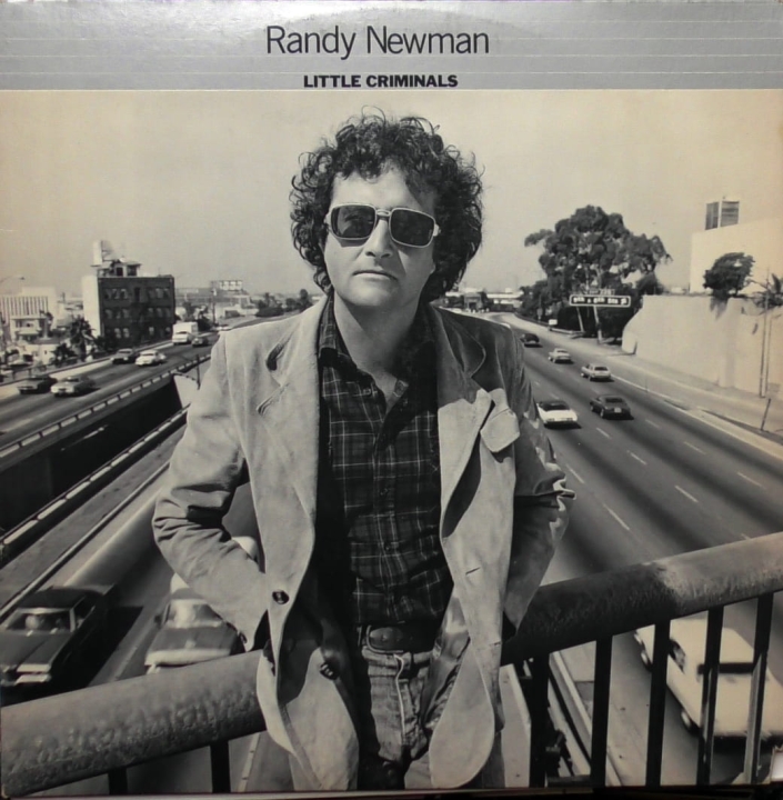 Randy Newman – Little Criminals Warner Bros. Records – BSK 3079