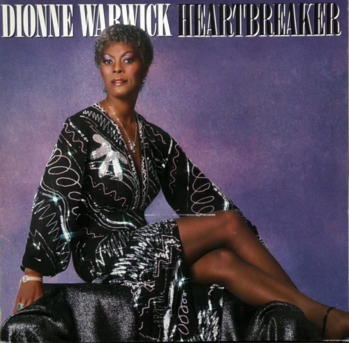Dionne Warwick – Heartbreaker Arista – 204 974