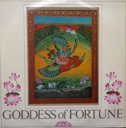 Goddess Of Fortune – Goddess Of Fortune Spiritual Sky
