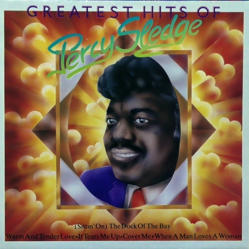 Percy Sledge – Greatest Hits Of Percy Sledge Pentagon – B/80 040