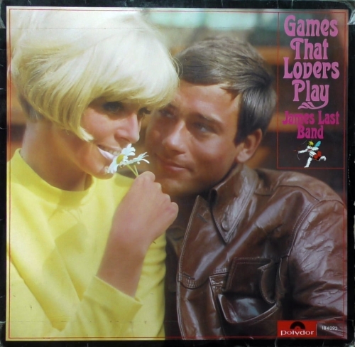 James Last Band – Games That Lovers Play Polydor – 184 093
