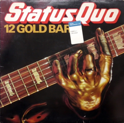 Status Quo – 12 Gold Bars Vertigo – QUO TV 1