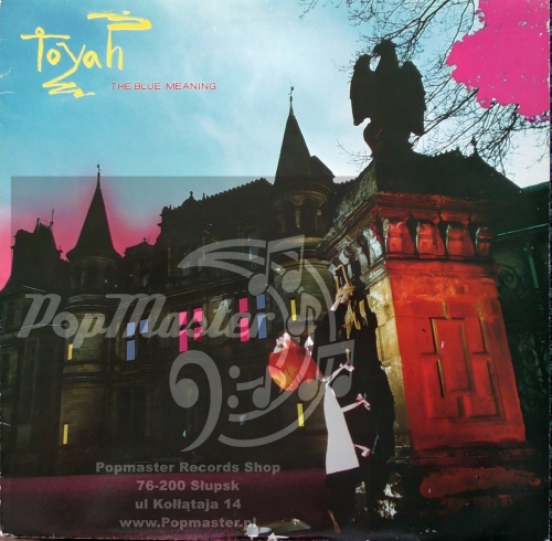 Toyah The Blue Meaning Safari Records ‎– IEYA 666 Vinyl, LP, Album