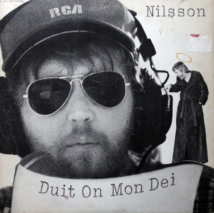 Nilsson – Duit On Mon Dei RCA Victor – RS 1008 (APLI 0817)