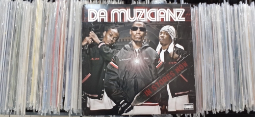 Da Muzicianz – Da Muzicianz TVT Records – TV-2800-1,2 x Vinyl, LP