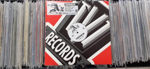 The A'z ‎– Yadadamean TVT Records ‎– TV-2891-0