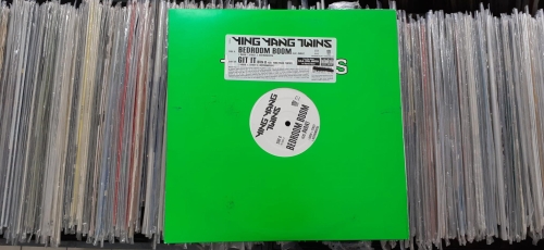 Ying Yang Twins ‎– Wait (The Whisper Song) TV-2533-0