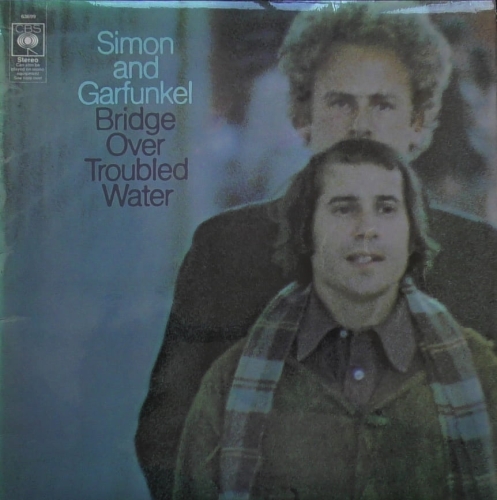 Simon And Garfunkel – Bridge Over Troubled Water CBS – S 63699