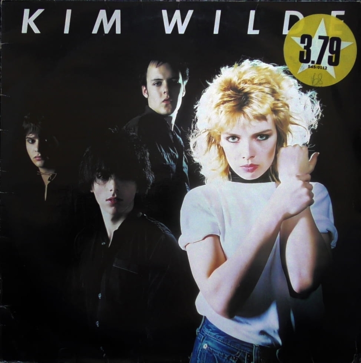 Kim Wilde – Kim Wilde RAK – SRAK 544