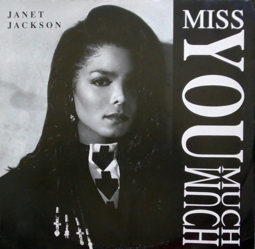 Janet Jackson – Miss You Much Breakout – USAT 663