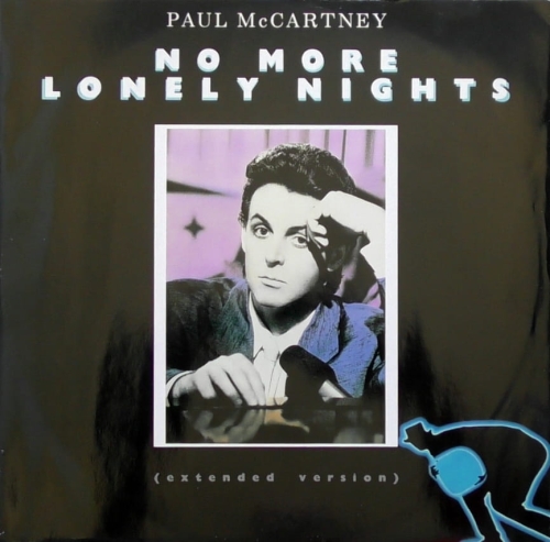 Paul McCartney – No More Lonely Nights MPL – 12 - R - 6080