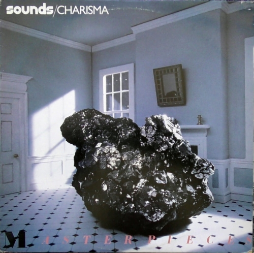 Various – Masterpieces  Charisma – SS 6