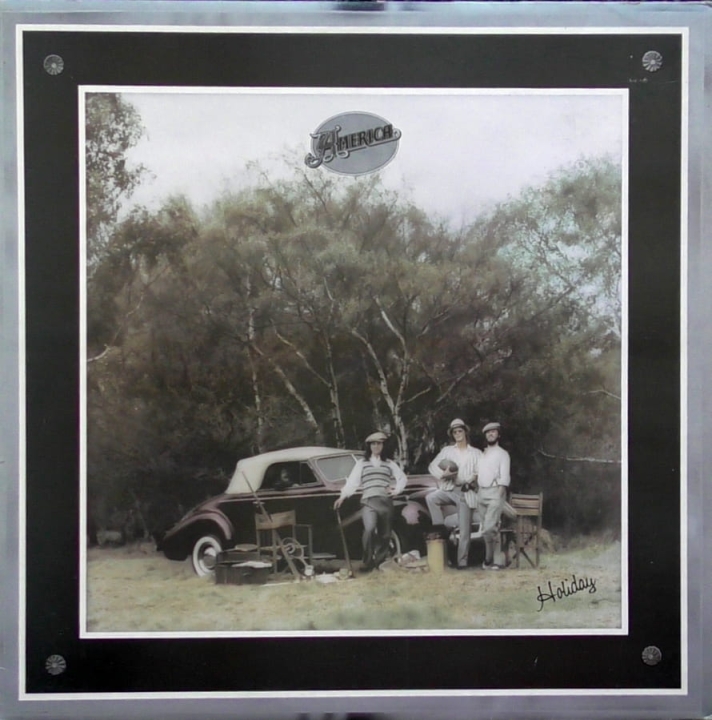 America – Holiday Warner Bros. Records – K 56045
