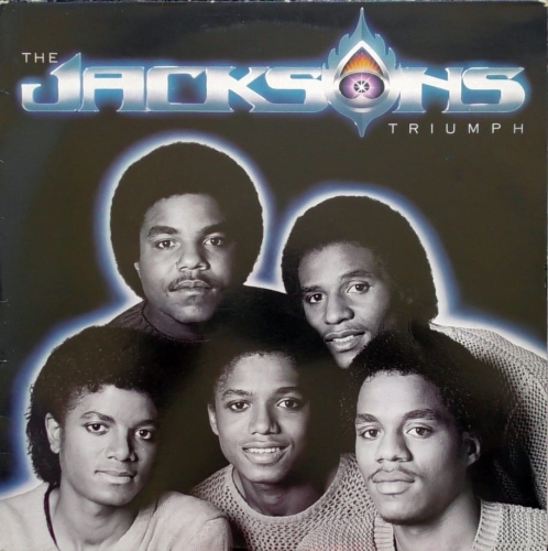 The Jacksons – Triumph Epic – S EPC 86112