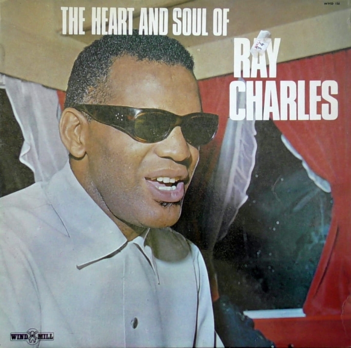 Ray Charles – The Heart And Soul Of Ray Charles Windmill – WMD 156