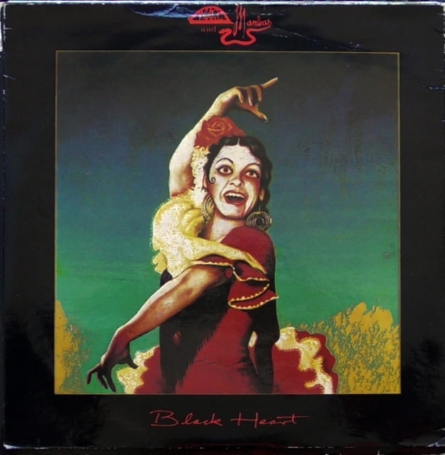 Marc And Mambas – Black Heart  Some Bizzare – BZS 19
