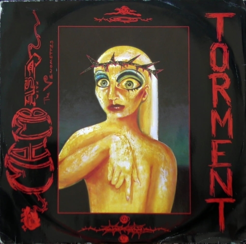Marc And Mambas With The Venomettes – Torment Some Bizzare – BZS 2112