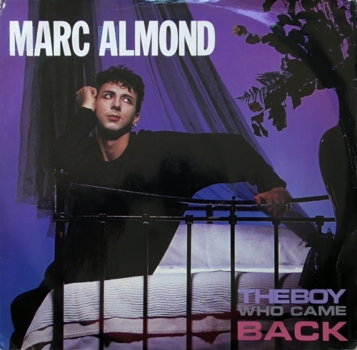 Marc Almond – The Boy Who Came Back Some Bizzare – BZS 2312