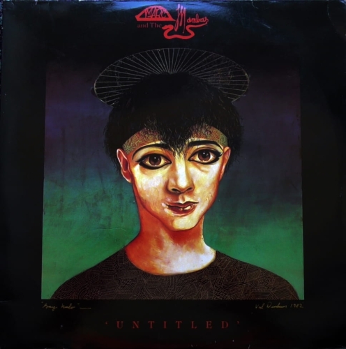 Marc And The Mambas – Untitled  Some Bizzare – BZS 13/14