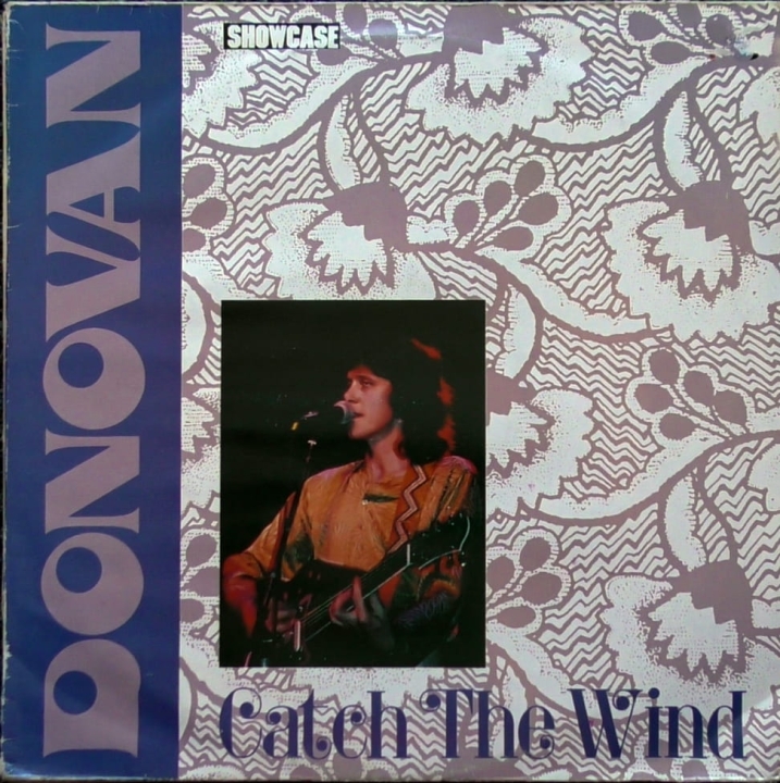 Donovan – Catch The Wind Showcase – SHLP 133