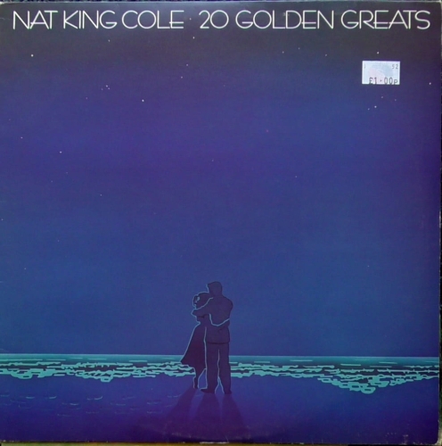 Nat King Cole – 20 Golden Greats  Capitol Records – EMTV 9