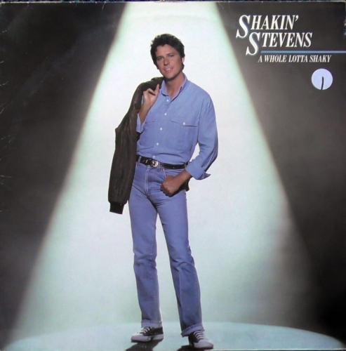 Shakin' Stevens – A Whole Lotta Shaky Epic – MOOD 5