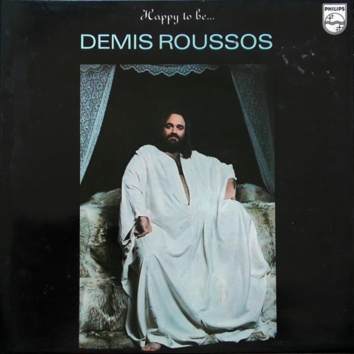 Demis Roussos – Happy To Be... Philips – 9101 027