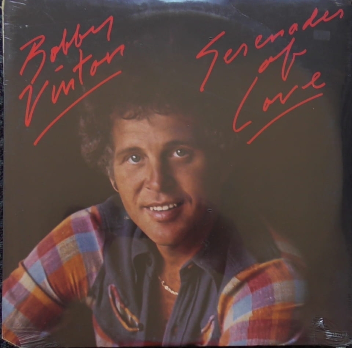 Bobby Vinton – Serenades Of Love ABC Records – ABCD-957 Sealed