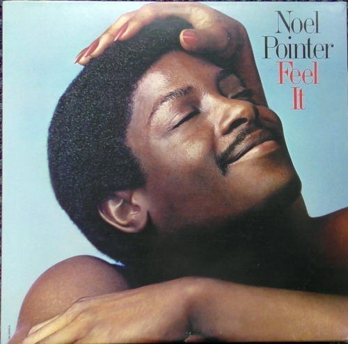 Noel Pointer – Feel It United Artists Records – UA-LA973-H
