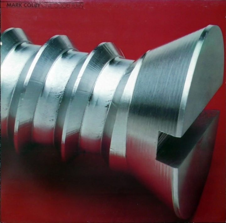 Mark Colby – One Good Turn Tappan Zee Records – JC 35725