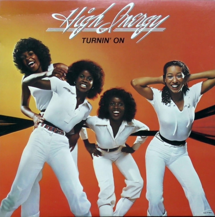 High Inergy – Turnin' On Gordy – G6-978S1