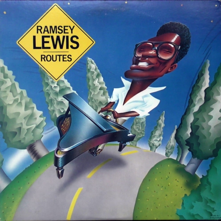 Ramsey Lewis – Routes Columbia – JC 36423