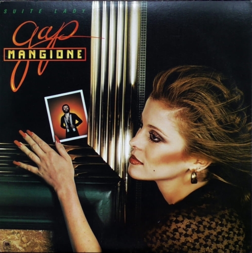 Gap Mangione – Suite Lady A&M Records – SP-4694