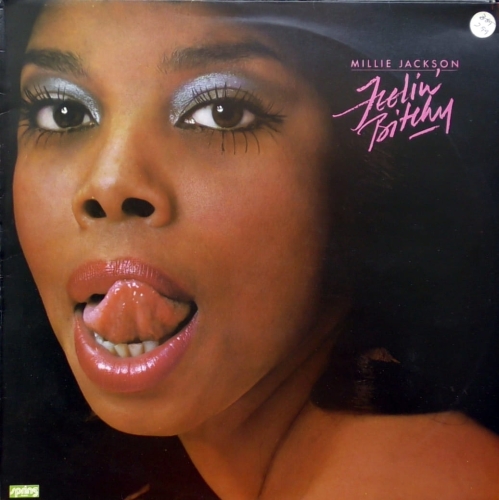 Millie Jackson – Feelin' Bitchy Spring Records – 2391301